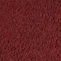 Preview: Draufsicht JAB Cottel 140 Rot – Teppichboden, Farbe Rot